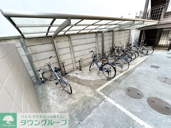 T’s garden新丸子の物件内観写真